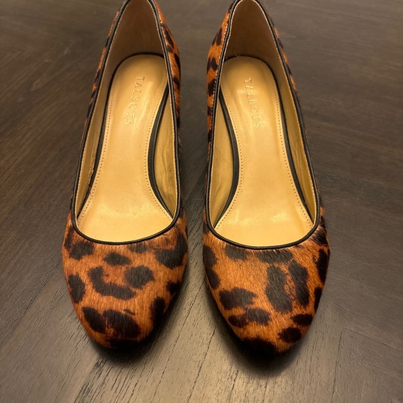 Talbots heels - Picture 1 of 5